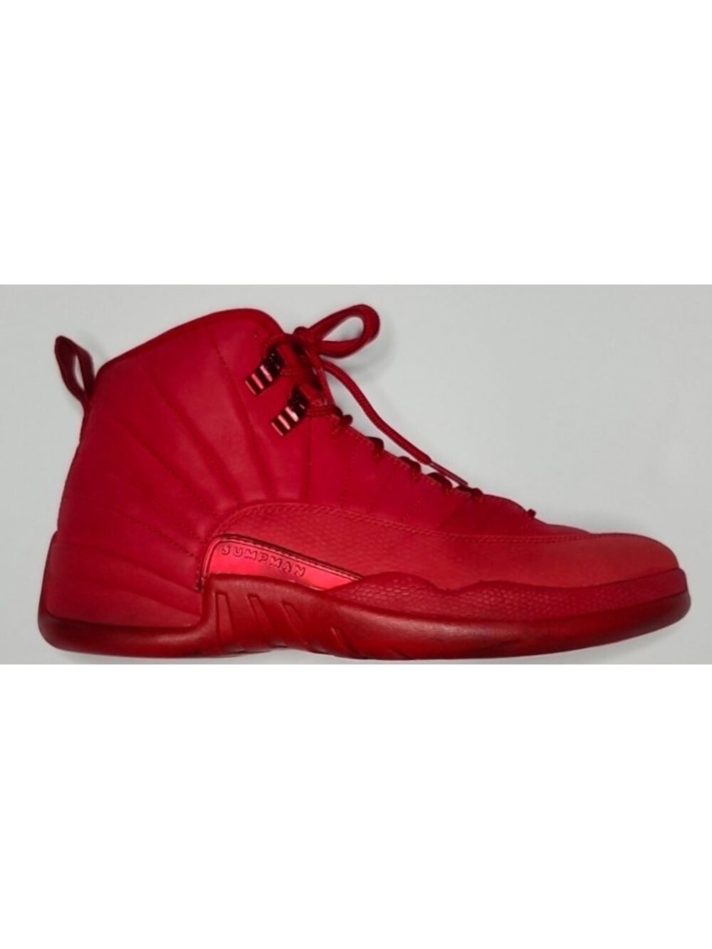 Pre-owned Jordan 12 Retro 'Gym Red' Sneakers 130690-601